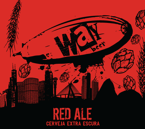 Way Beer Red Ale