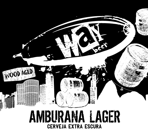 Way Beer Amburana Lager