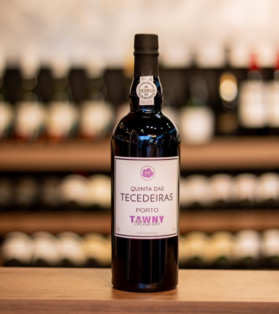 Vinho Fortificado Quinta das Tecedeiras