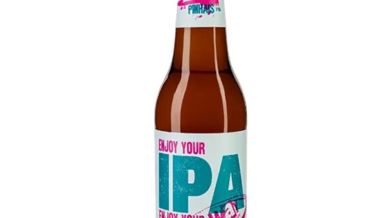 Cerveja Way Beer IPA 355 ml