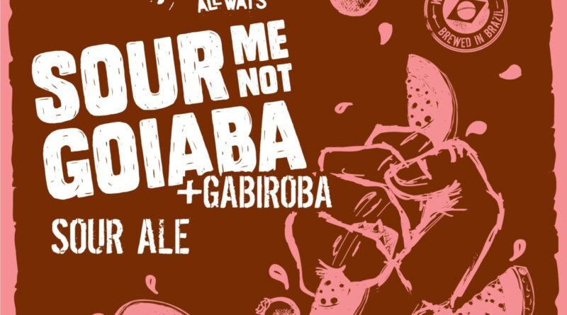 Way Beer Sour Me Not Goiaba e Gabiroba