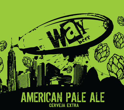 Way Beer American Pale Ale