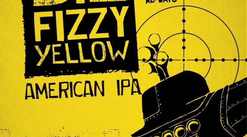 Way Beer Die Fizzy Yellow IPA
