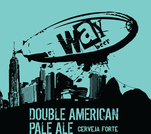 Way Beer Double APA