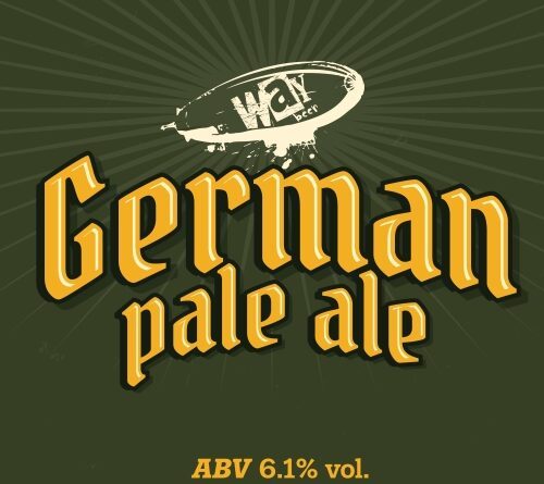 Way Beer German Pale Ale
