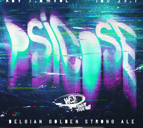 Way Beer Psicose Gold