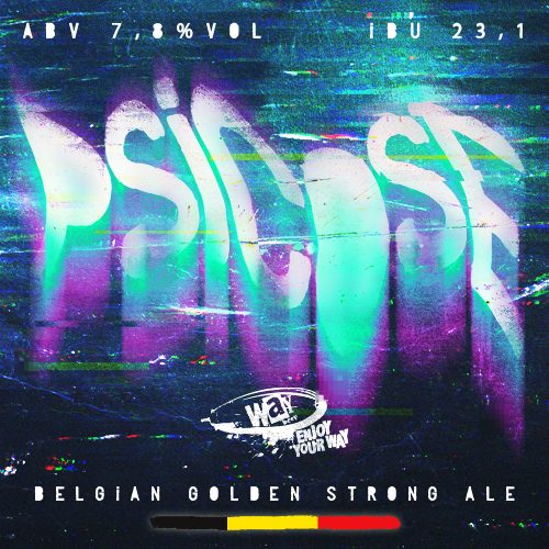 Way Beer Psicose Gold