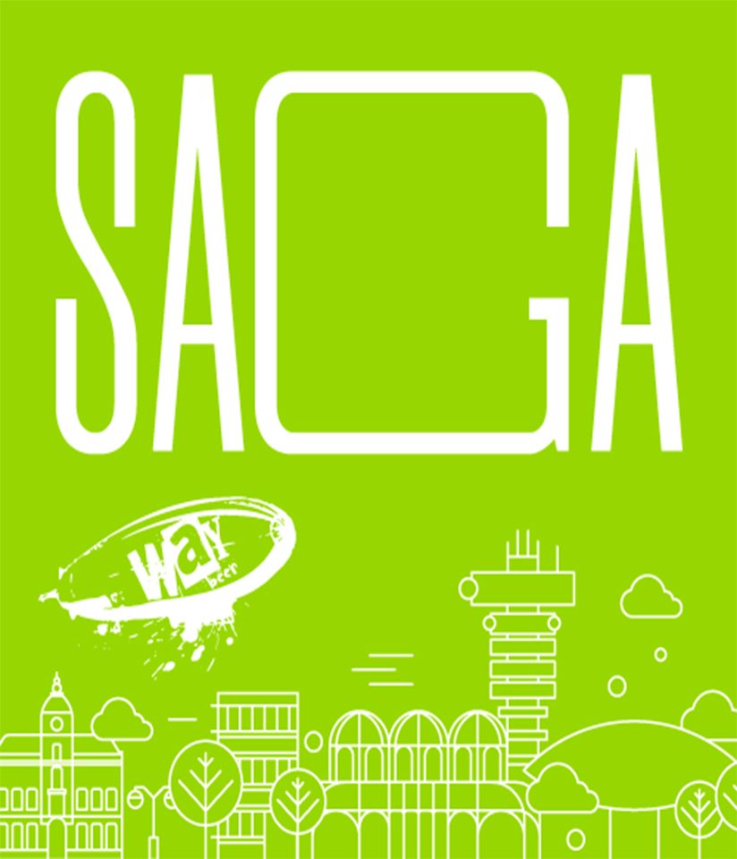Way Beer SAGA