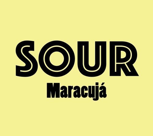 Way Beer Sour Maracujá
