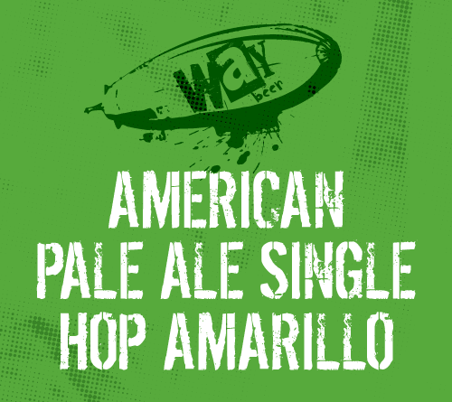 Way Beer Single Hop Amarillo