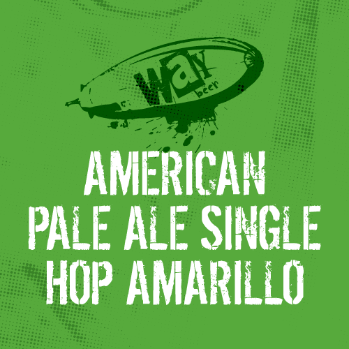 Way Beer Single Hop Amarillo
