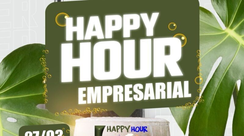 Happy Hour Empresarial Way Beer