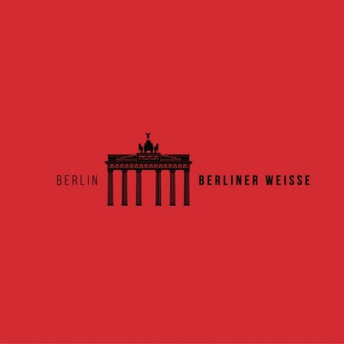 Way Beer Destinations - Berlin Berliner Weisse