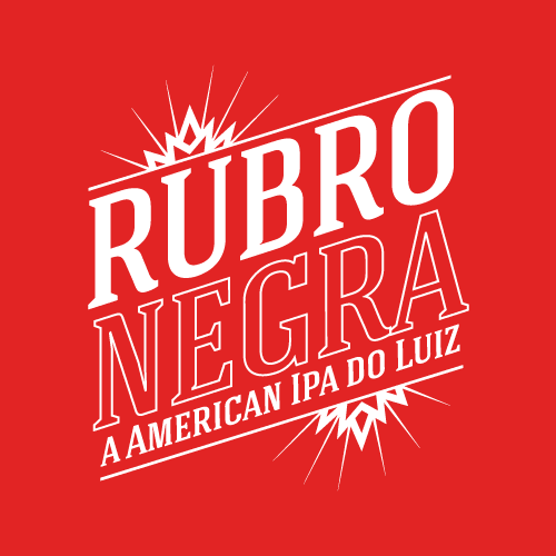 Way Beer RUBRO NEGRA – A American IPA do Luiz