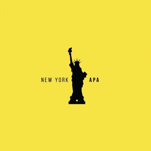 Way Beer New York APA