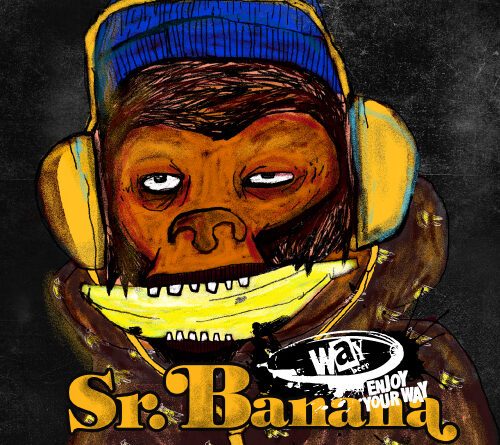 Way Beer Sr. Banana