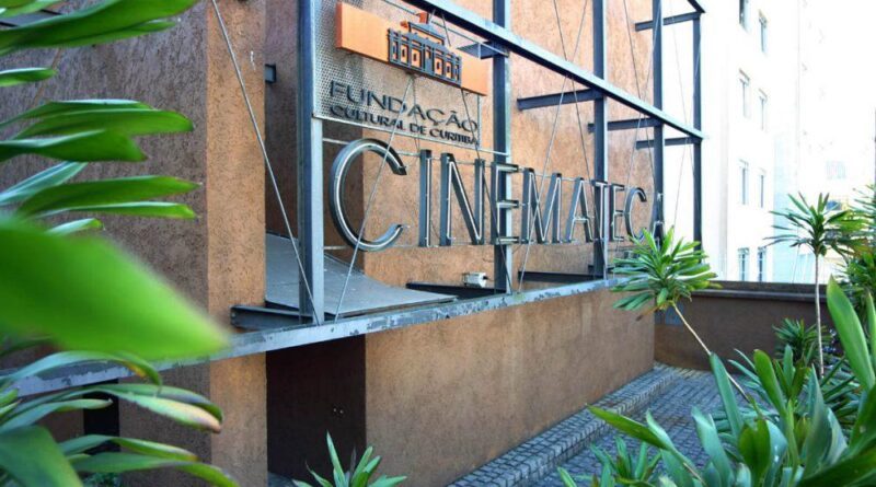 Cinemateca de Curitiba. Foto: Fundação Cultural de Curitiba/Divulgação
