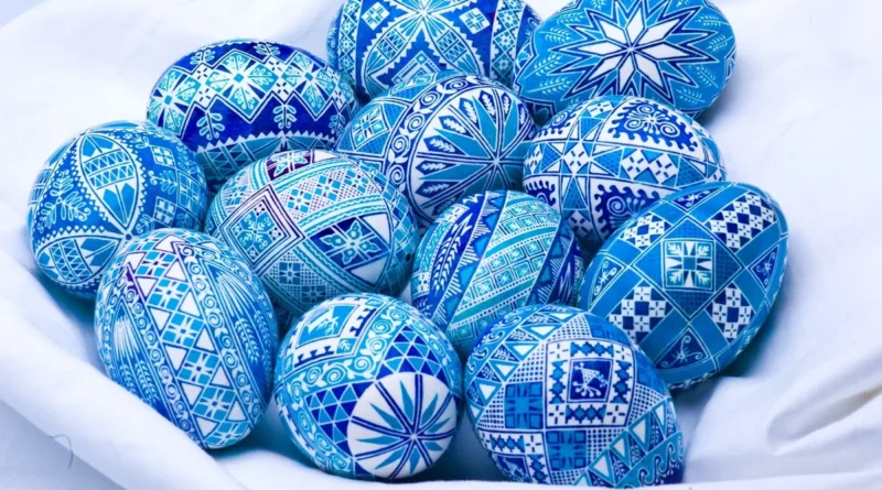Pêssankas: a arte milenar ukraniana