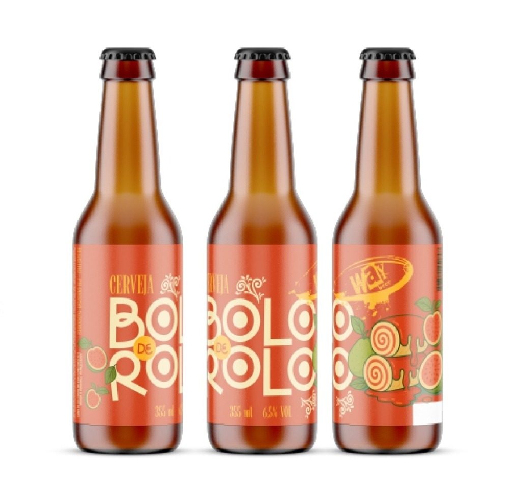 Cerveja Bolo de Rolo será lançada durante a festa junina da Way Beer (Créd. MKT Way)