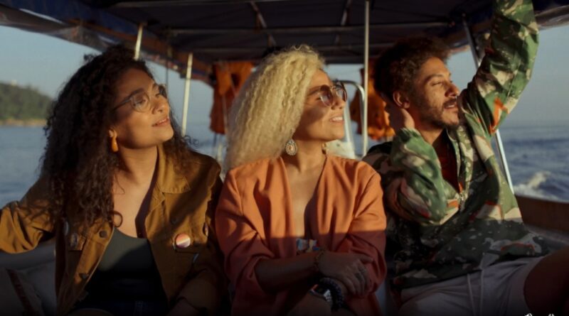 Olhar de Cinema 2025 terá recorde de filmes paranaenses. Foto: Reprodução/Curta "Entre Sinais e Marés"