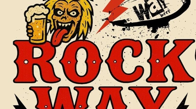 Festa Rock Way acontece no dia 26 de julho