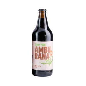 Cerveja Way Beer Amburana Lager 600 ml