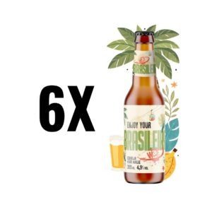 Cerveja Way Beer Brasileira – Pack 6 x 355 ml
