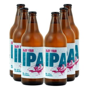Cerveja Way Beer IPA – Pack 6 x 355 ml